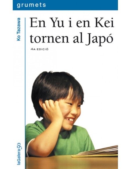 En Yu i en Kei tornen al Japo