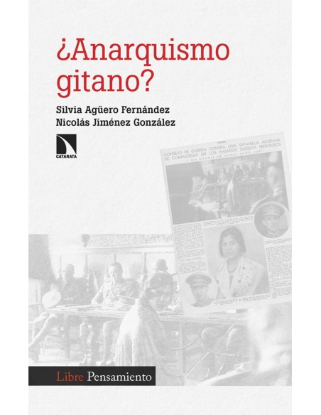 Anarquismo gitano
