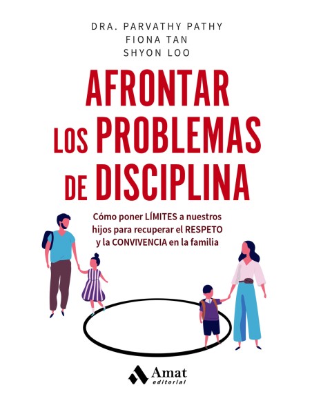 Afrontar los problemas de disciplina
