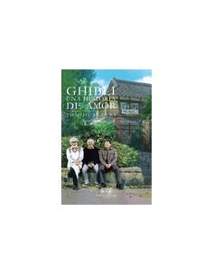 Ghibli una historia de amor