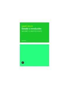 Estado o revolucion