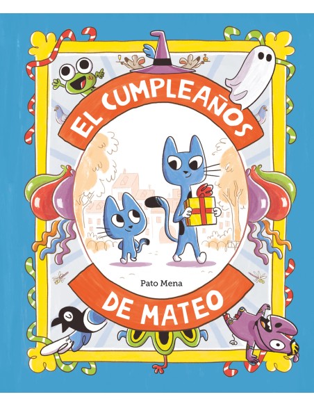 El cumpleanos de Mateo