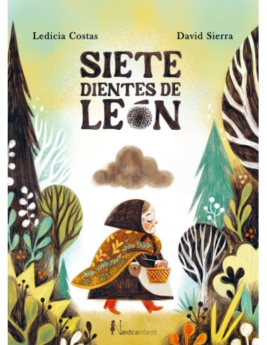 Siete dientes de leon