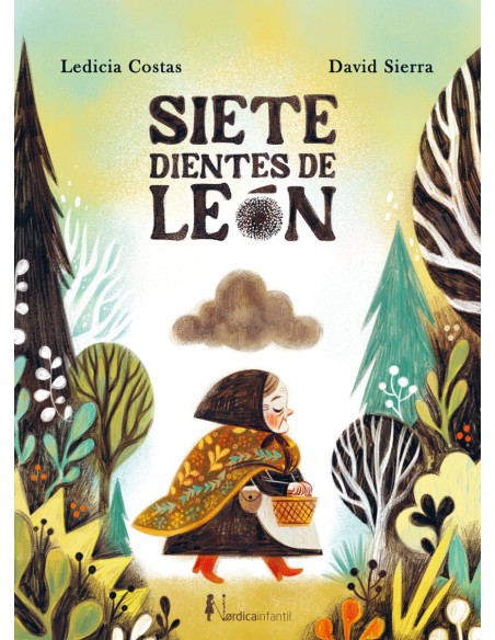 Siete dientes de leon