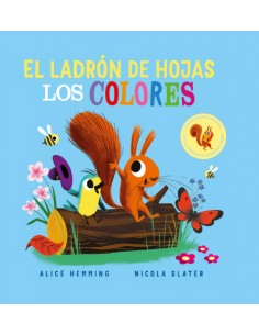 El ladron de hojas Los colores