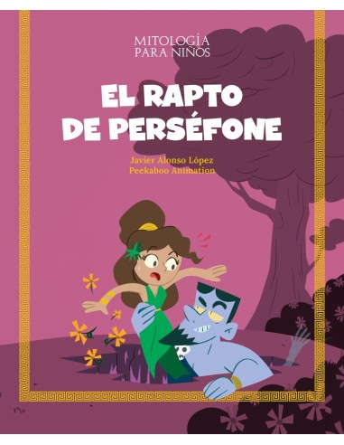 El rapto de Persefone