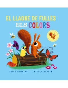 El lladre de fulles Els colors