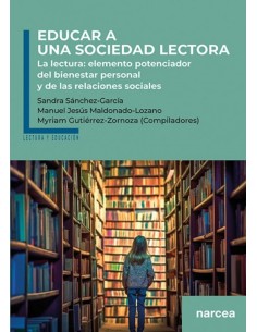 EDUCAR A UNA SOCIEDAD LECTORA