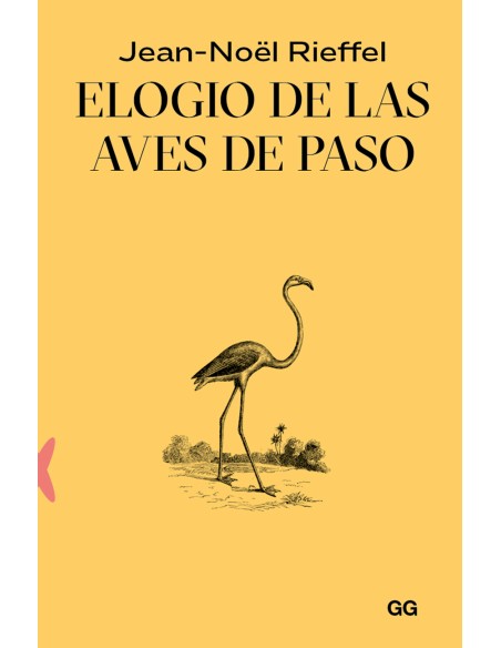 Elogio de las aves de paso