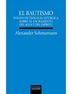 El bautismo