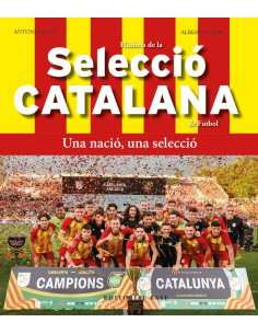 Historia de la seleccio catalana de futbol