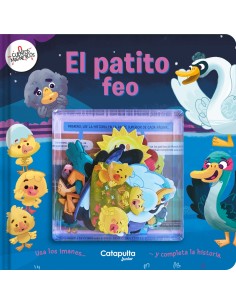 Cuentos magneticos El patito feo