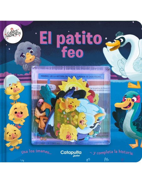 Cuentos magneticos El patito feo