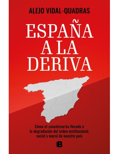 Espana a la deriva