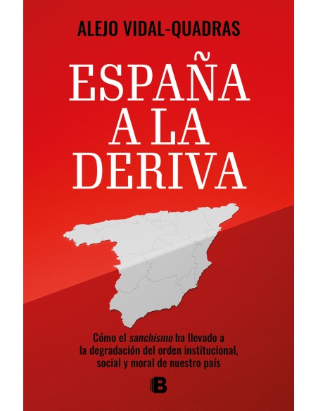 Espana a la deriva