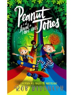 Peanut Jones i el final de l arc iris