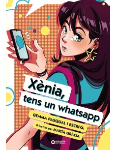 Xenia tens un whatsapp