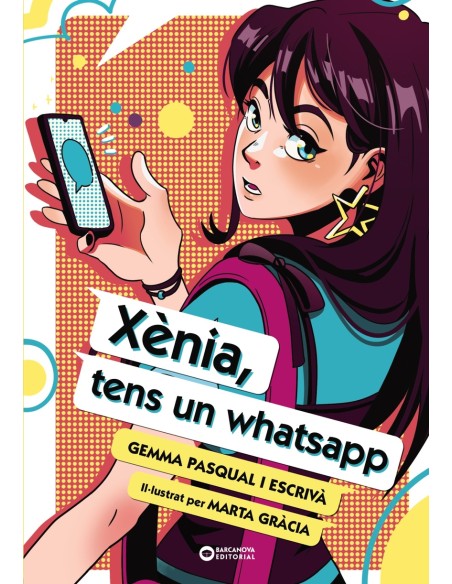 Xenia tens un whatsapp