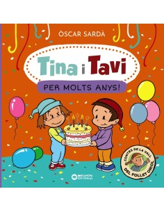 Tina i Tavi Per molts anys