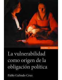 VULNERABILIDAD COMO ORIGEN DE LA OBLIGACION POLITICA LA