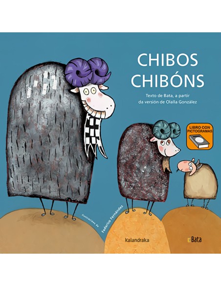 Chibos Chibons BATA