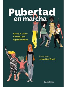 Pubertad en marcha