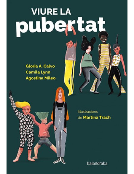 Viure la pubertat