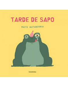 Tarde de sapo