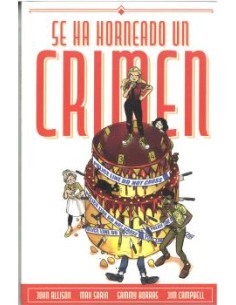 Se ha horneado un crimen
