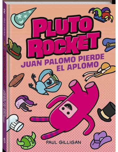 Pluto Rocket 2 CAS