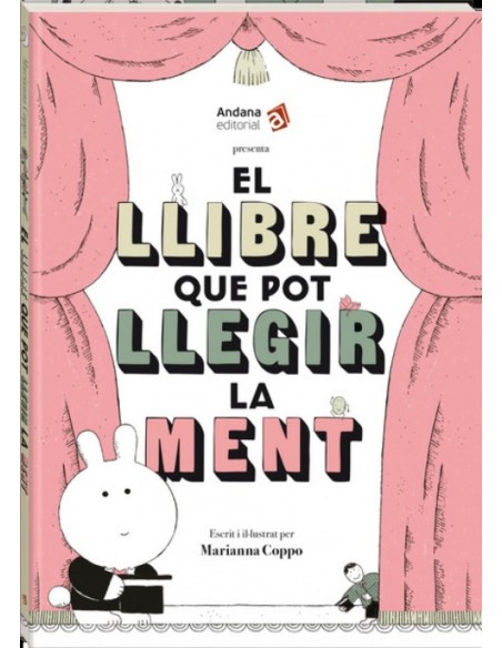 Llibre que pot llegir la ment