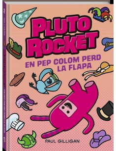 Pluto Rocket 2
