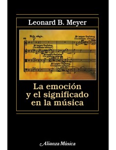 Emocion y significado musica