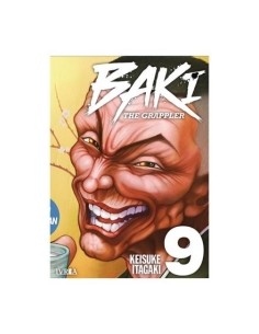 BAKI THE GRAPPLER KANZENBAN 09