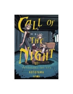 CALL OF THE NIGHT 10