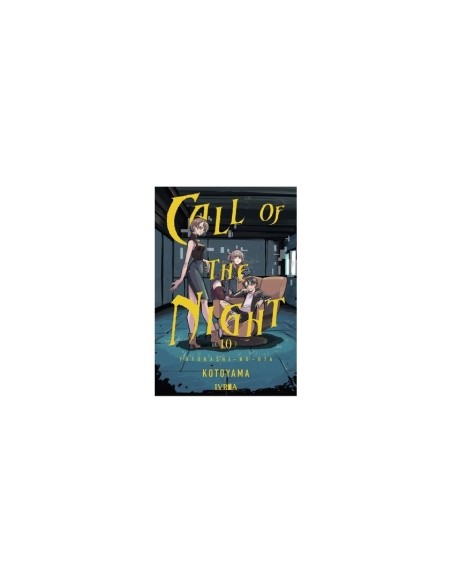 CALL OF THE NIGHT 10