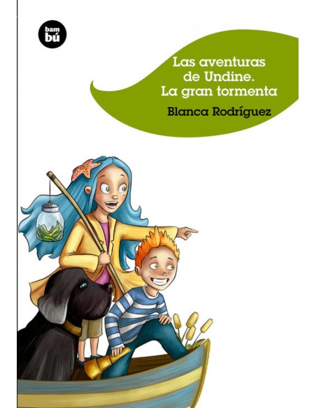 Aventuras de undine gran tormenta