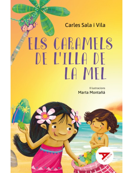 Els caramels de l illa de la Mel