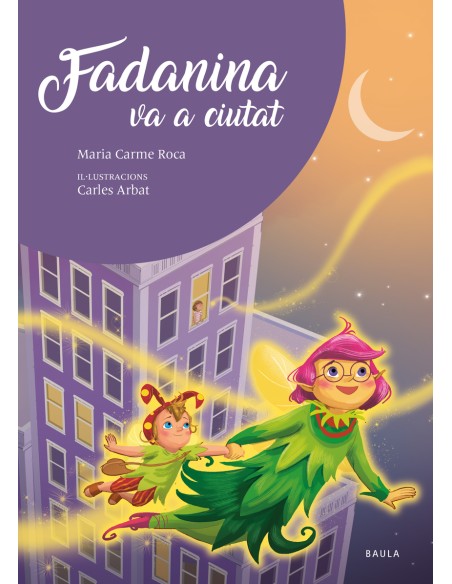 Fadanina va a ciutat