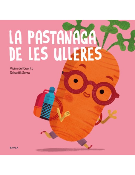 La pastanaga de les ulleres