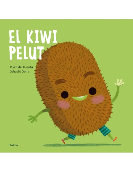 El kiwi pelut