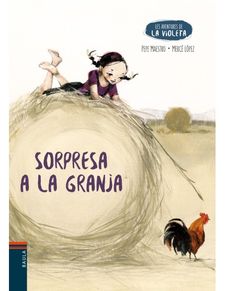 Sorpresa a la granja