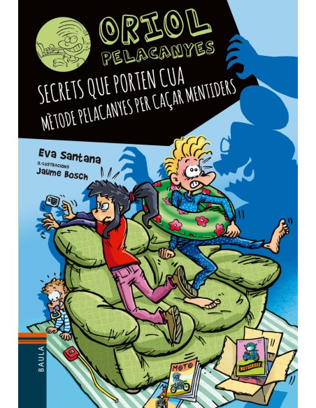 Secrets que porten cua