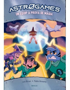 Un equip a prova de magia