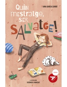 valquin mestratge ser salvatgealbades serie roja