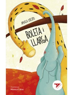 valboleta i llargaalbades serie roja