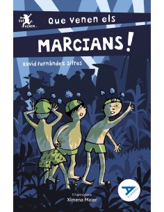 Que venen els marcians