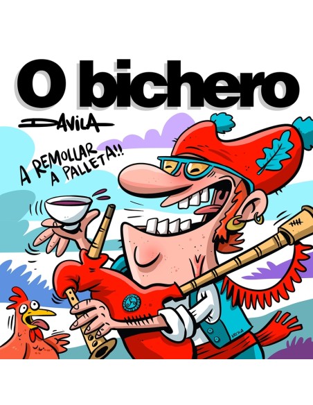 O BICHERO XII