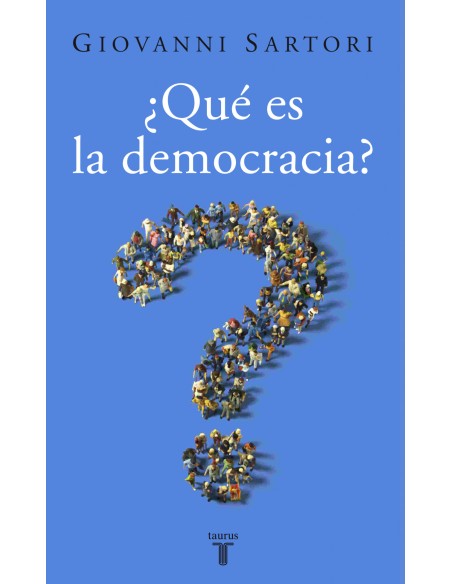 Que es la democracia