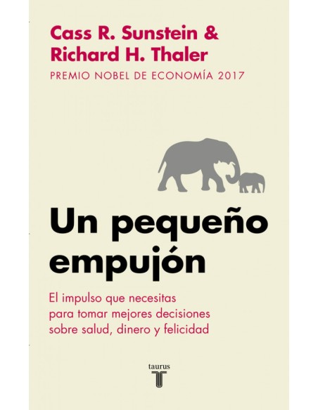 Un pequeno empujon